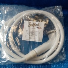 Bullfinch Shower Head Assembly 1.5m Hose CARAVAN MOTORHOME sc99D1